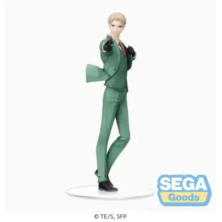 Spy x Family PM PVC Statue Loid Forger Twilight Ver. 20 cm Produktfoto