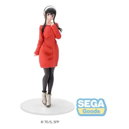 Spy x Family PM PVC Statue Yor Forger 19 cm Produktfoto