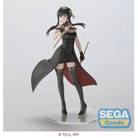 Spy x Family PM PVC Statue Yor Forger Thorn Princess Ver. 19 cm Produktfoto