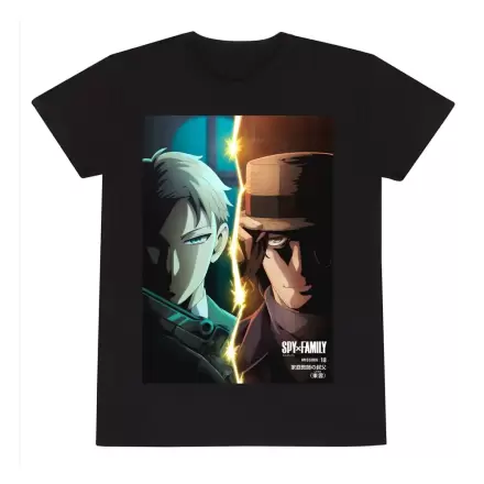 Spy x Family T-Shirt Splitscreen termékfotója