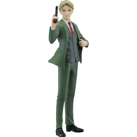 Spy x Family Pop Up Parade PVC Statue Loid Forger 17 cm Produktfoto