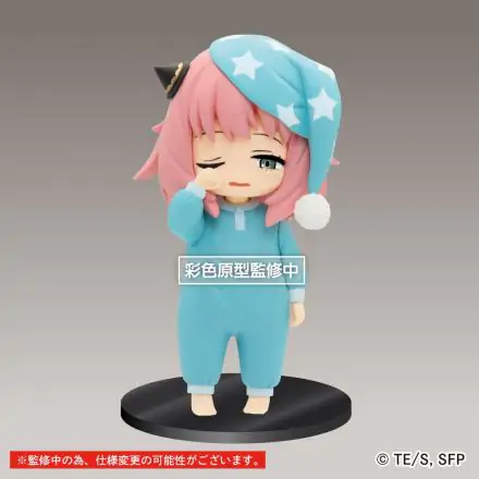 Spy x Family Puchieete PVC Statue Anya Forger Vol. 2 14 cm Produktfoto