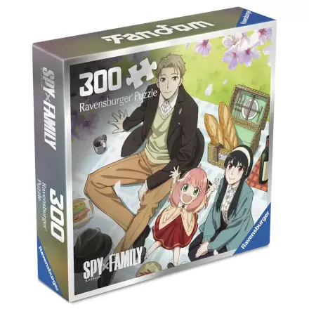 Spy X Family Puzzle 300 Teile Produktfoto