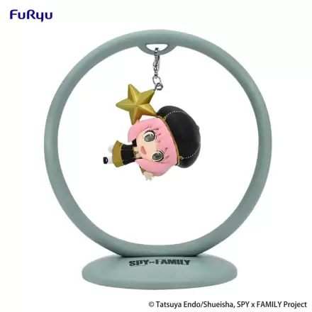 Spy x Family Trapeze Figure PVC Statue Anya 12 cm Produktfoto