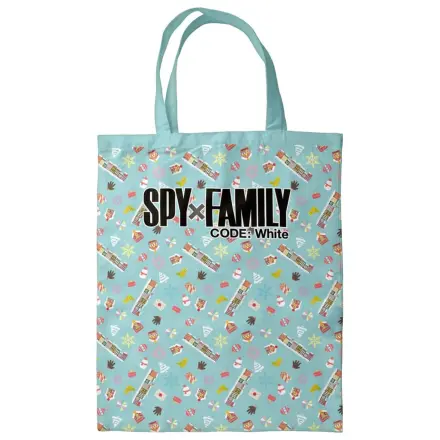 Spy x Family Tragetasche Türkis 40 x 35 cm Produktfoto