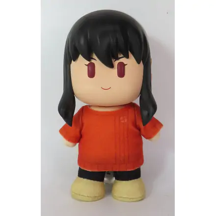 Spy x Family FigureKey Plüschfigur Yor Forger Home Movable 11 cm Produktfoto