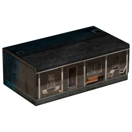 Squaroes Sammler 800 Hüllen Stranger Things - The Byers House Produktfoto
