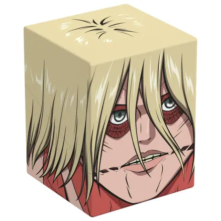 Squaroes Squaroe Attack on Titan AOT008 - Female Titan Produktfoto