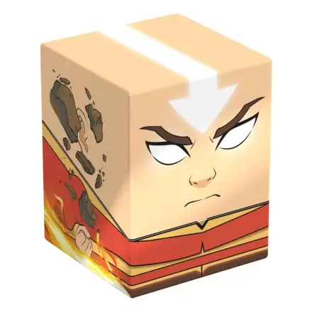 Squaroes Squaroe Avatar: The Last Airbender AV010 - Avatar Aang Produktfoto