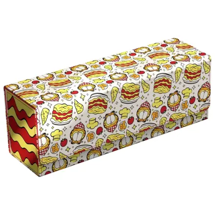 Squaroes Squaroe Garfield Sammlerbox - Monday Survival Lasagna Produktfoto