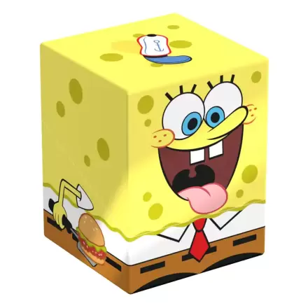 Squaroes - Squaroe SpongeBob SquarePants™ SB009 - SpongeBob Fry Cook Produktfoto