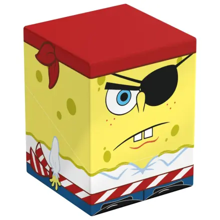 Squaroes Squaroe Schwamm SpongeBob SquarePants™ SB015 - Pirat Spongebob Produktfoto