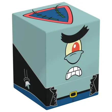 Squaroes Squaroe Schwamm Bob SquarePants™ SB018 - Pirat Plankton Produktfoto