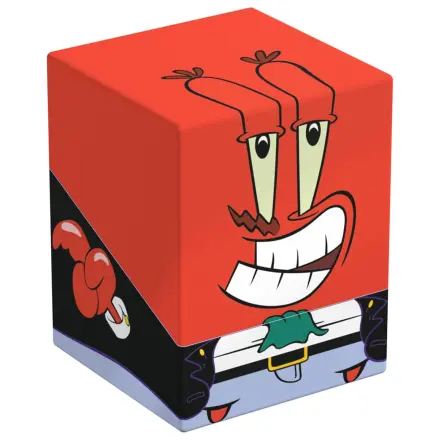 Squaroes Squaroe SpongeBob SquarePants™ SB019 – Piraten-Mr. Krabs Produktfoto