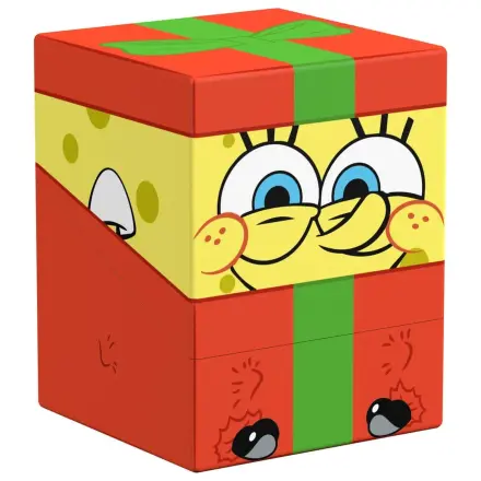 Squaroes Squaroe Schwamm SpongeBob SquarePants™ SB021 - Holiday SpongeBob Produktfoto