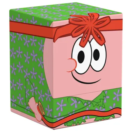 Squaroes Squaroe Schwamm SpongeBob SquarePants™ SB022 - Holiday Patrick Produktfoto
