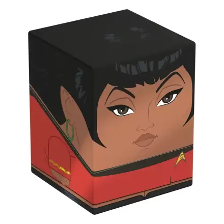 Squaroes Squaroe Star Trek: The Original Series ST012 - Uhura Produktfoto