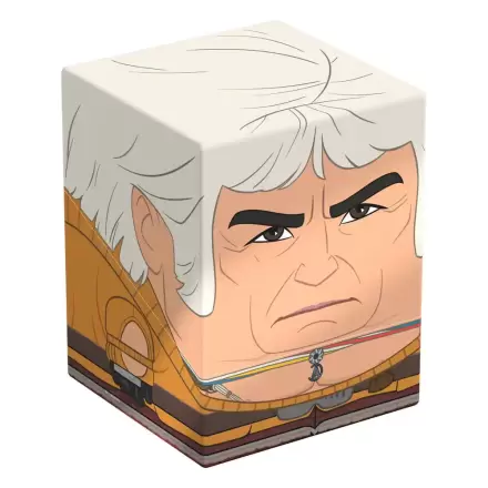 Squaroes Squaroe Star Trek: The Original Series ST016 - Khan Produktfoto