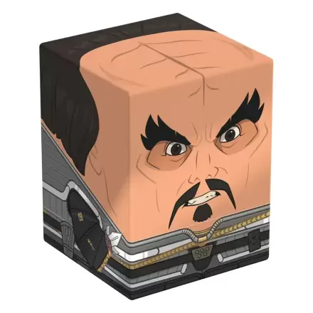 Squaroes Squaroe Star Trek: The Original Series ST017 - Klingon Würfel Produktfoto