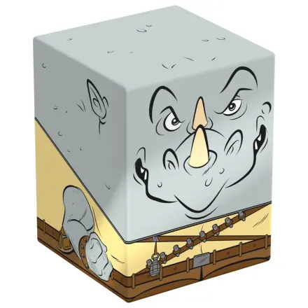 Squaroes - Squaroe Teenage Mutant Ninja Turtles™ NT010 - Rocksteady Produktfoto