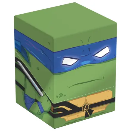 Squaroes Squaroe Teenage Mutant Ninja Turtles NT014 – Action Modus Leonardo Produktfoto