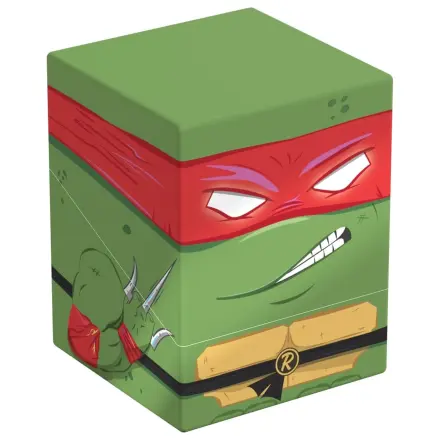 Squaroes Squaroe Teenage Mutant Ninja Turtles™ NT016 - Action Modus Raphael Produktfoto