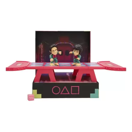 Squid Game Challange Würfelspiel Glass Stepping Stones *Englisch* Produktfoto