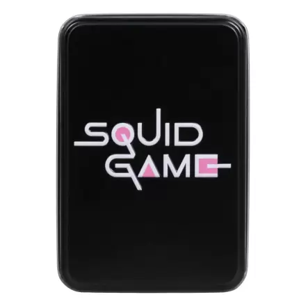 Squid Game Spielkarten Produktfoto