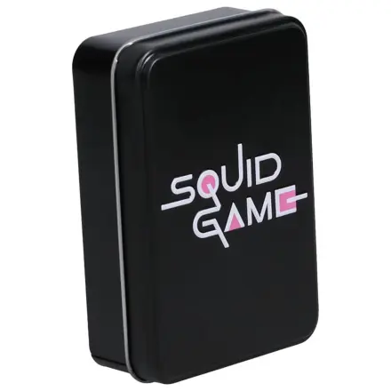 Squid Game Spielkarten Produktfoto