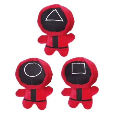 Squid Game Plüsch 22 cm Produktfoto