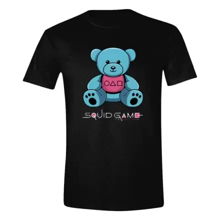 Squid Game T-Shirt Blue Bear termékfotója