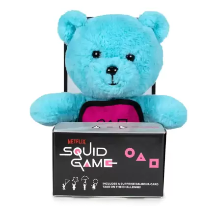 Squid Game Plüsch Figur Teddybär 25 cm Produktfoto