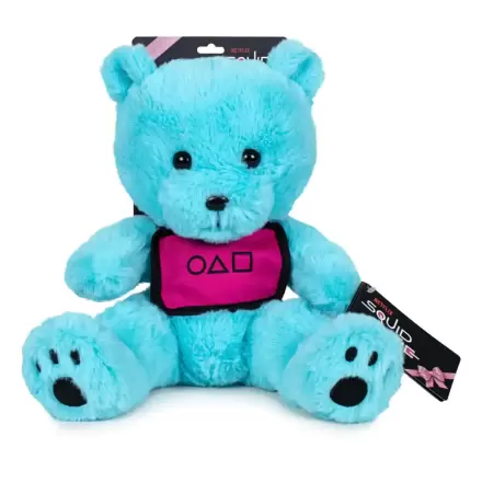 Squid Game Plüschfigur Teddybär 25 cm Produktfoto