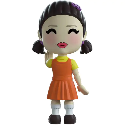 Squid Game Vinyl Figur Young Hee 11 cm Produktfoto