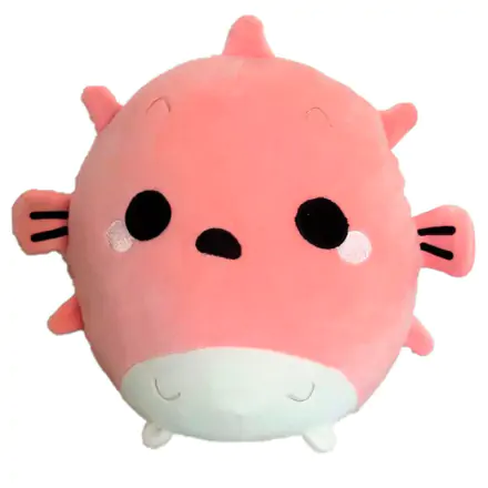 Squidglys Adoramals Puff Pufferfish Plüschkissen Produktfoto