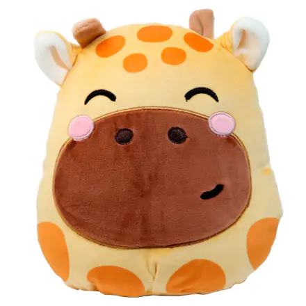 Squidglys Adoramals Raffi Giraffe Plüschkissen Produktfoto