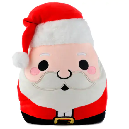 Squidglys Santa Claus & Reno reversible Plüschkissen Produktfoto