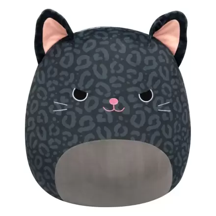 Squishmallows Plüschfigur Black Panther with Mischievous Eyes Xiomara 40 cm Produktfoto