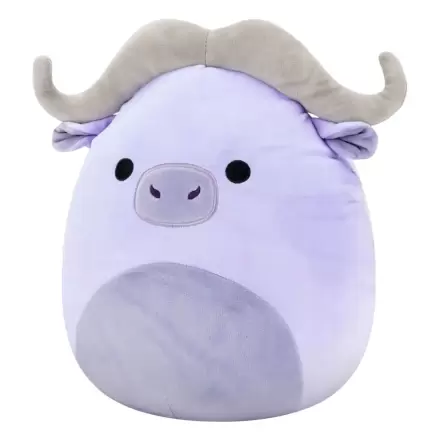 Squishmallows Plüschfigur Bradley the Purple Water Buffalo 30 cm Produktfoto