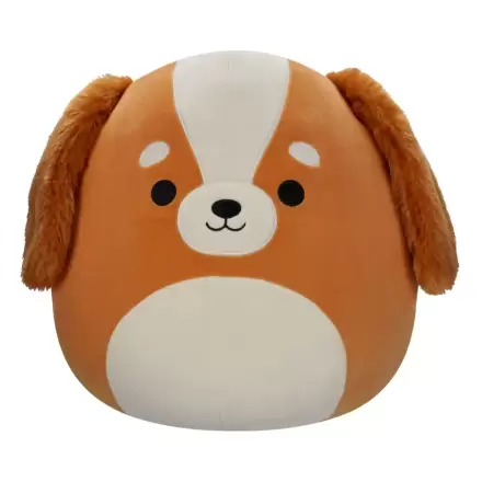 Squishmallows Plüschfigur Brown and White Spaniel Ysabel 30 cm termékfotója