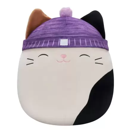 Squishmallows Plüschfigur Cat Cam with Hat 40 cm Produktfoto