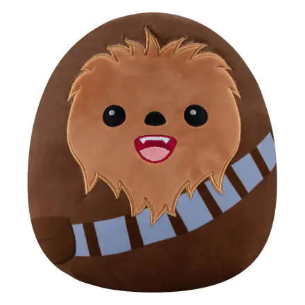 Squishmallows Plüsch Figur Chewbacca 25 cm Produktfoto