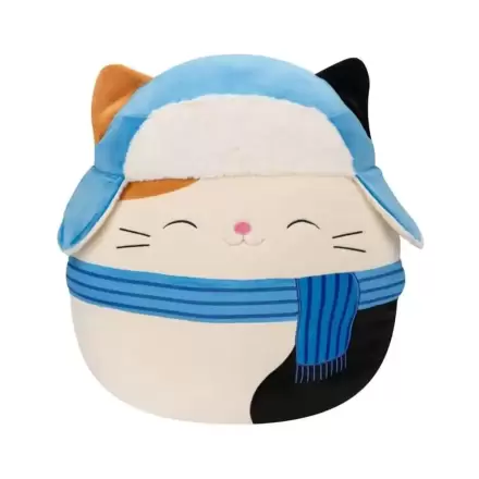 Squishmallows Plüschfigur Christmas Cam the Cat with Hat 20 cm termékfotója