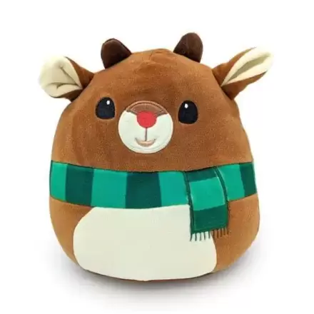 Squishmallows Plüschfigur Christmas Rudolph 20 cm Produktfoto