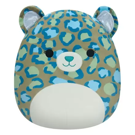 Squishmallows Plüschfigur Enos the Leopard 30 cm Produktfoto