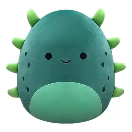 Squishmallows Plüschfigur Green Sea Cucumber 40 cm Produktfoto