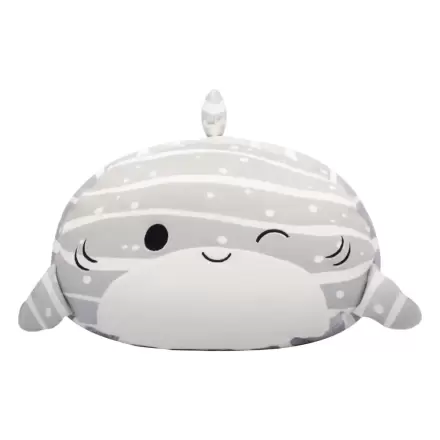 Squishmallows Plüschfigur Grey Striped Whale Shark Sachie 30 cm termékfotója