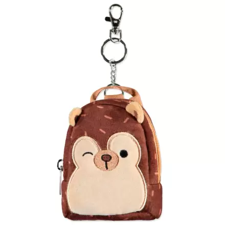 Squishmallows Hans Plüsch MIni Rucksack Schlüsselanhänger Produktfoto