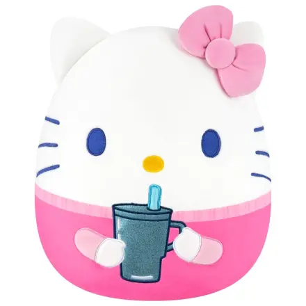 Squishmallows Hello Kitty and Friends Plüsch Hello Kitty Tasse 30 cm Produktfoto