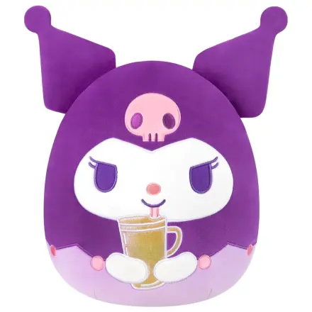 Squishmallows Hello Kitty and Friends Plüsch Kuromi Cup 30 cm Produktfoto
